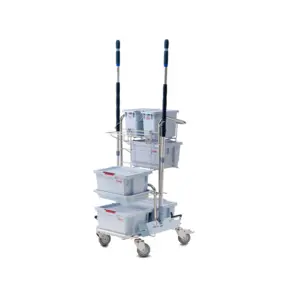 Micronswep Cleanroom Mopping System
