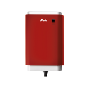 Descaler Dispenser Fusion Deep Red