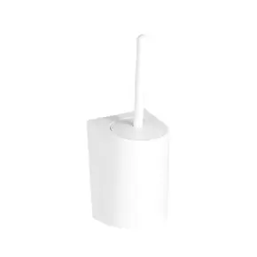 IRWA Toilet Brush Aqualine White