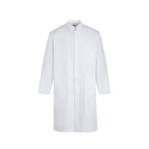 Normandie Lab Coat White