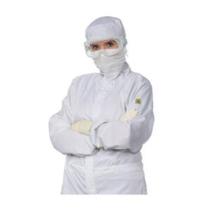 ESD Coverall Worn