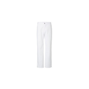 Food_Industry_Trouser_SnapClose_White