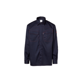 Flamepro_Shirt_Navy