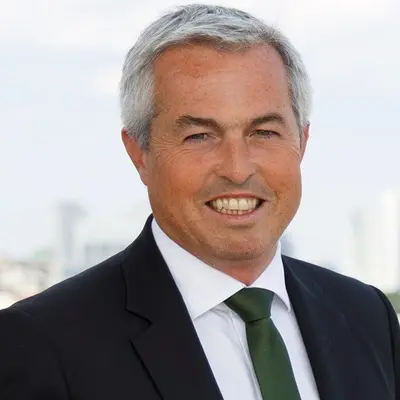 Photo of the Chairman