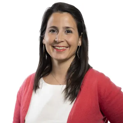 Photo of CSR Director, Claire Bottineau
